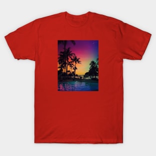 Palm trees T-Shirt